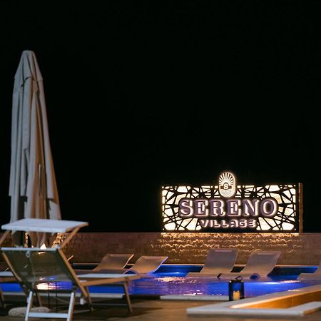 Lux Sereno Village Ulcinj Buitenkant foto