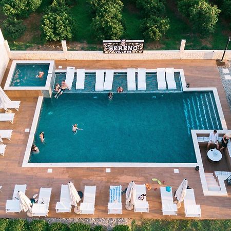 Lux Sereno Village Ulcinj Buitenkant foto