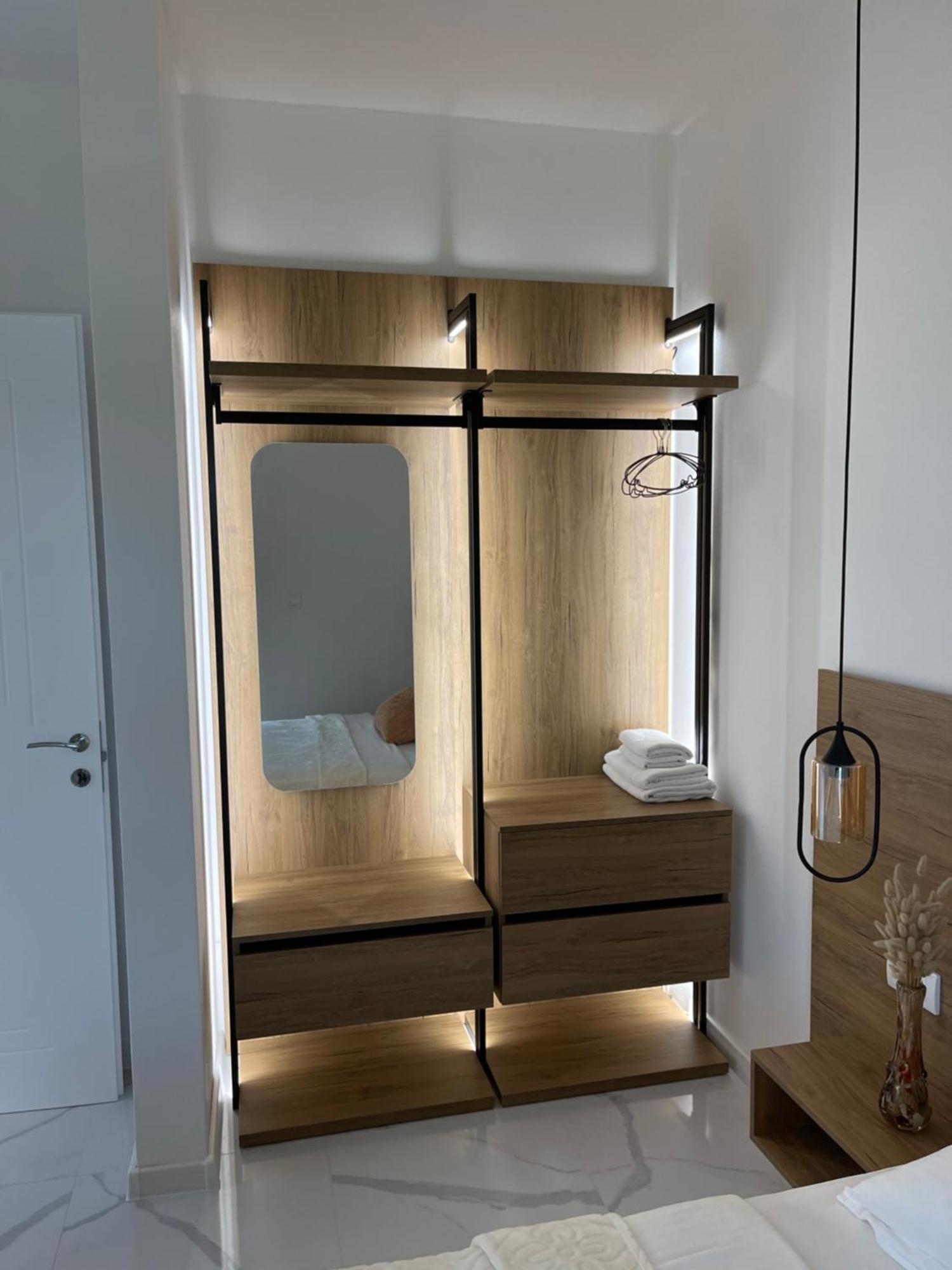 Lux Sereno Village Ulcinj Kamer foto