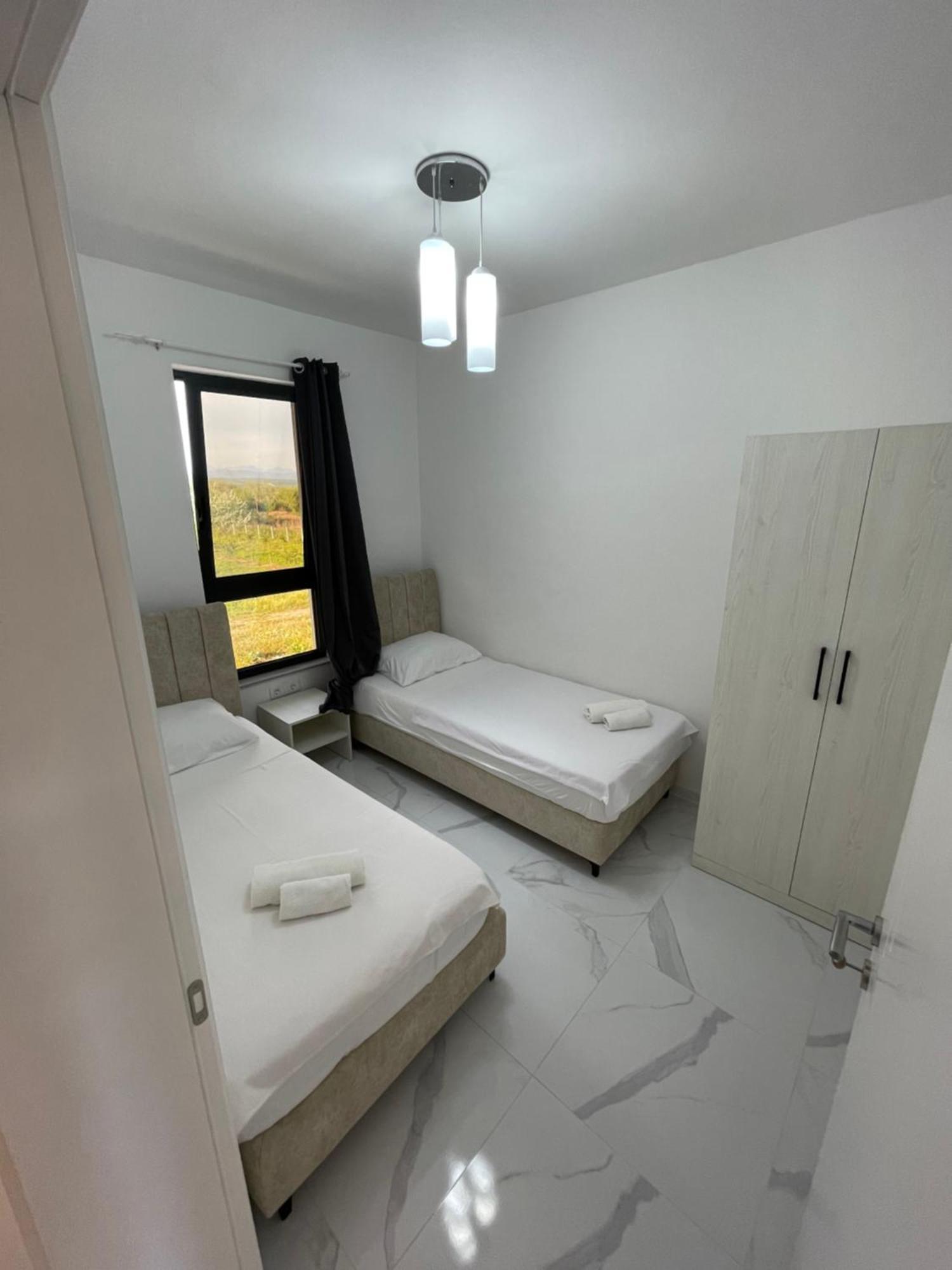 Lux Sereno Village Ulcinj Kamer foto