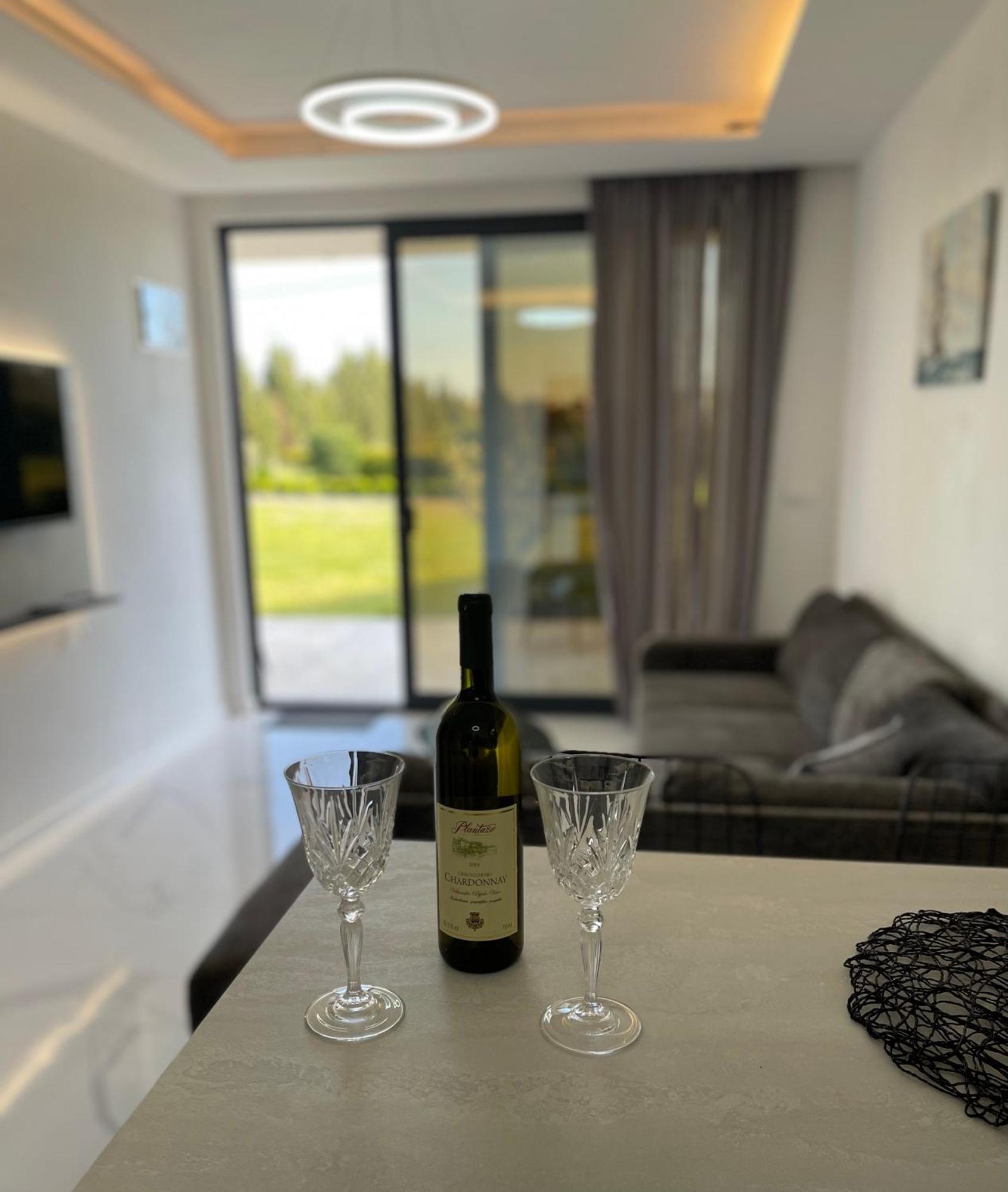 Lux Sereno Village Ulcinj Kamer foto