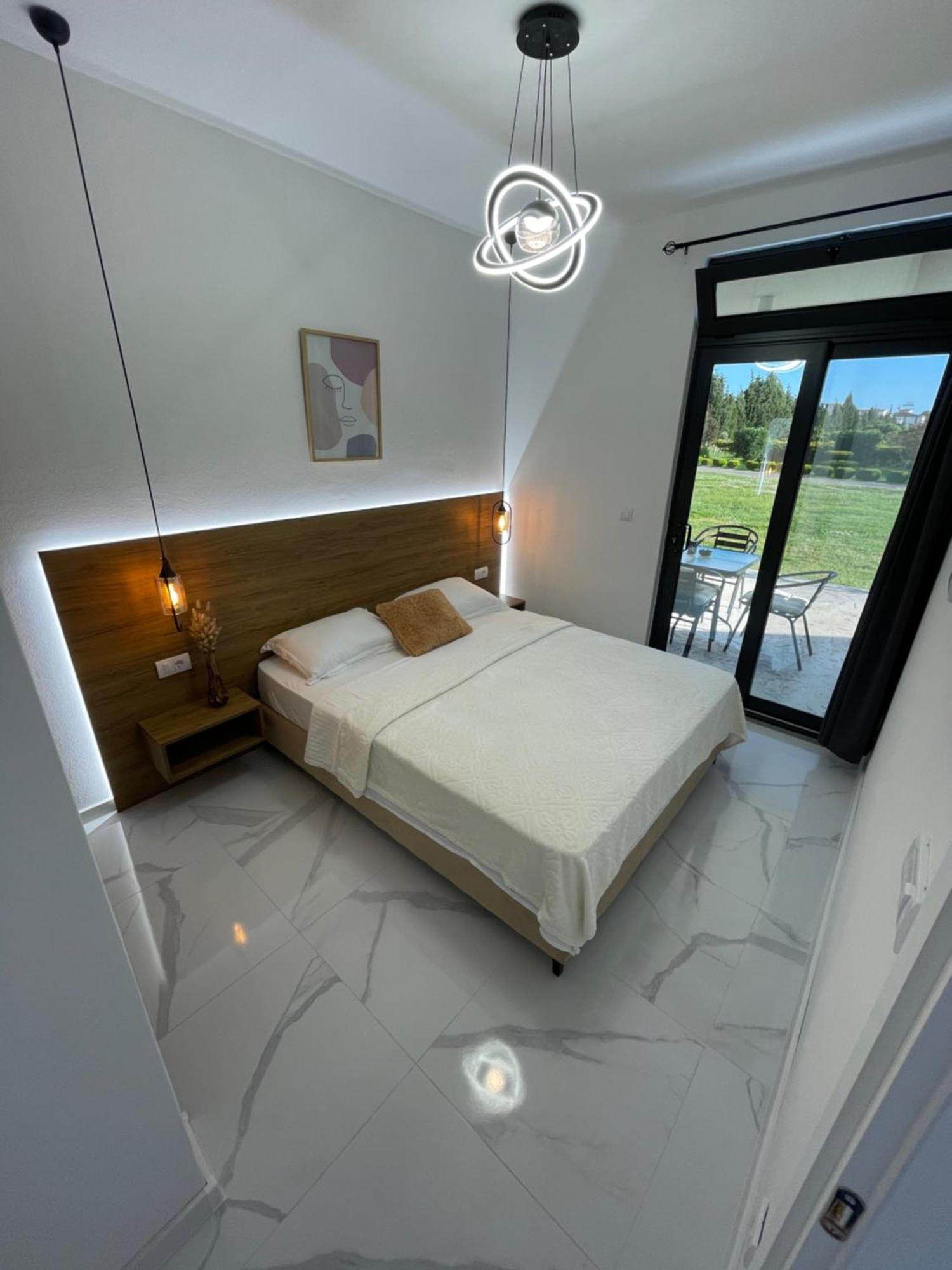 Lux Sereno Village Ulcinj Kamer foto
