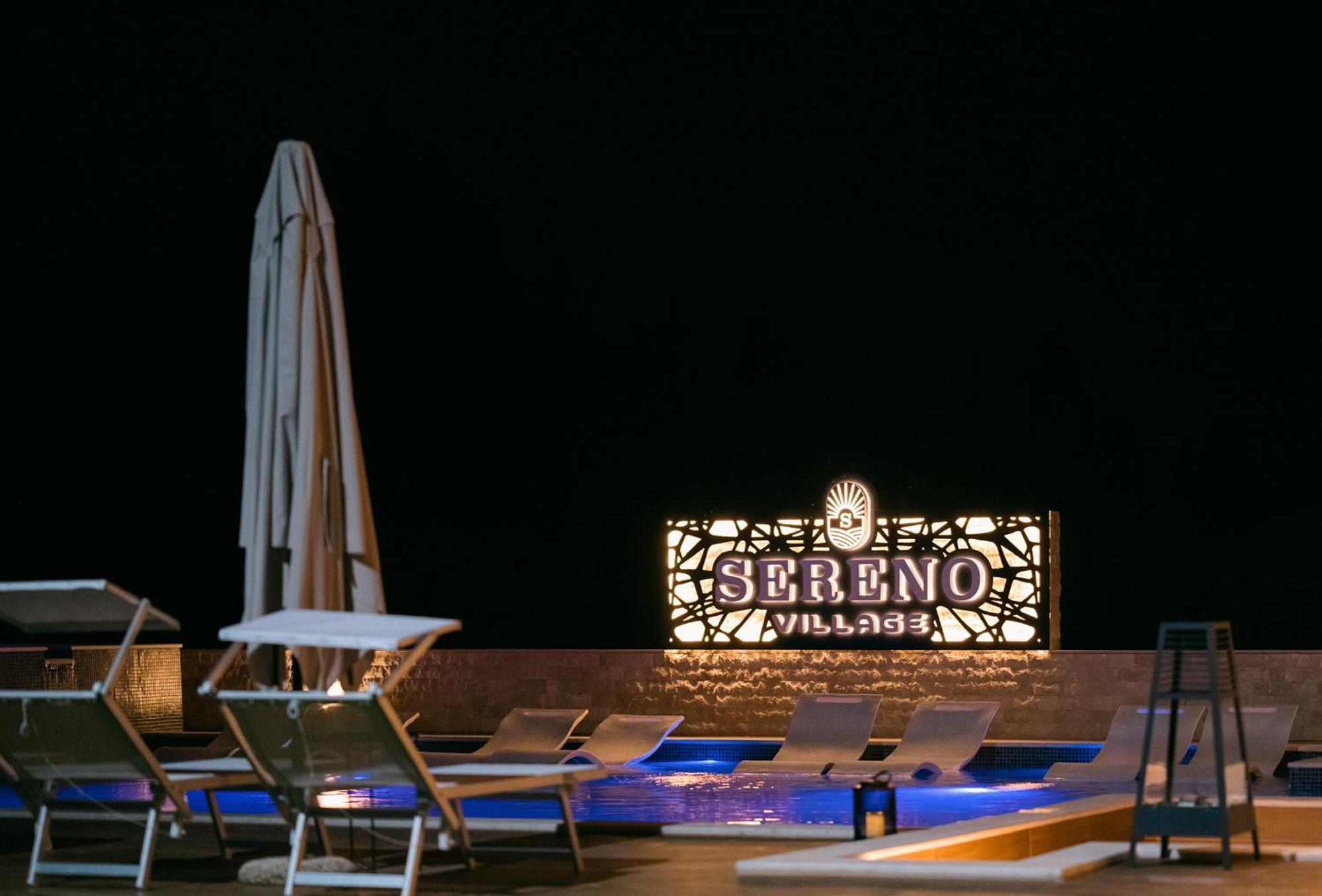 Lux Sereno Village Ulcinj Buitenkant foto