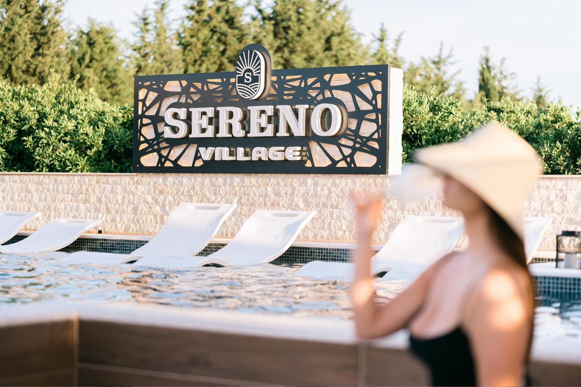 Lux Sereno Village Ulcinj Buitenkant foto